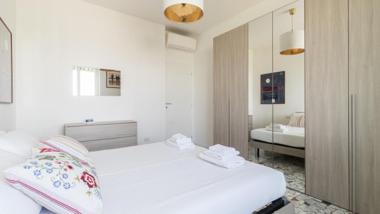 Ferienwohnung Italianway - Ripa Ticinese 103 Mailand Exterior foto
