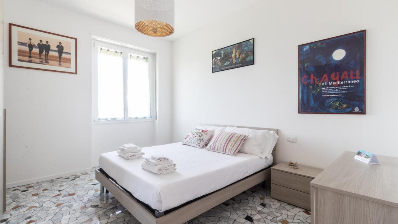 Ferienwohnung Italianway - Ripa Ticinese 103 Mailand Exterior foto